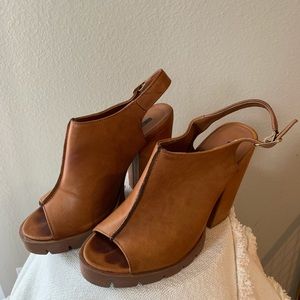 Forever 21 Wedge Heels